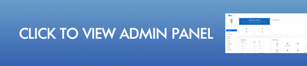 admin panel music app