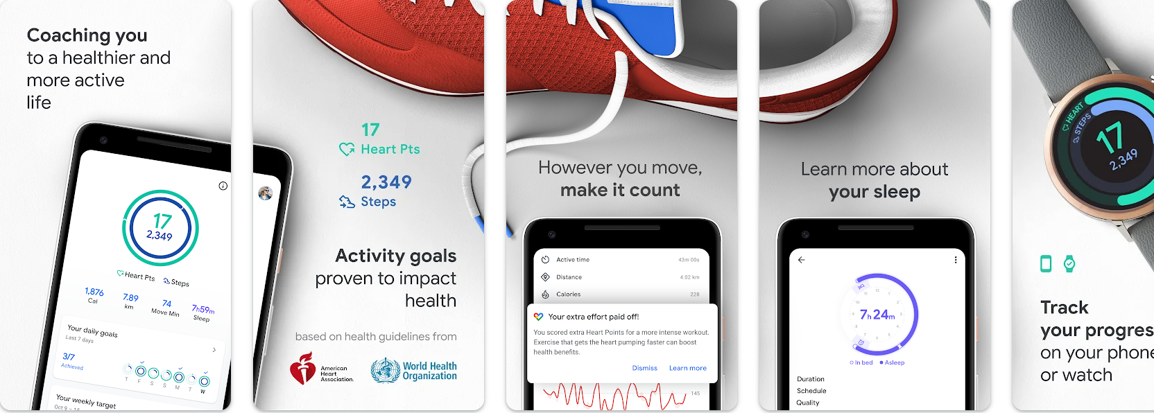 fitness app development