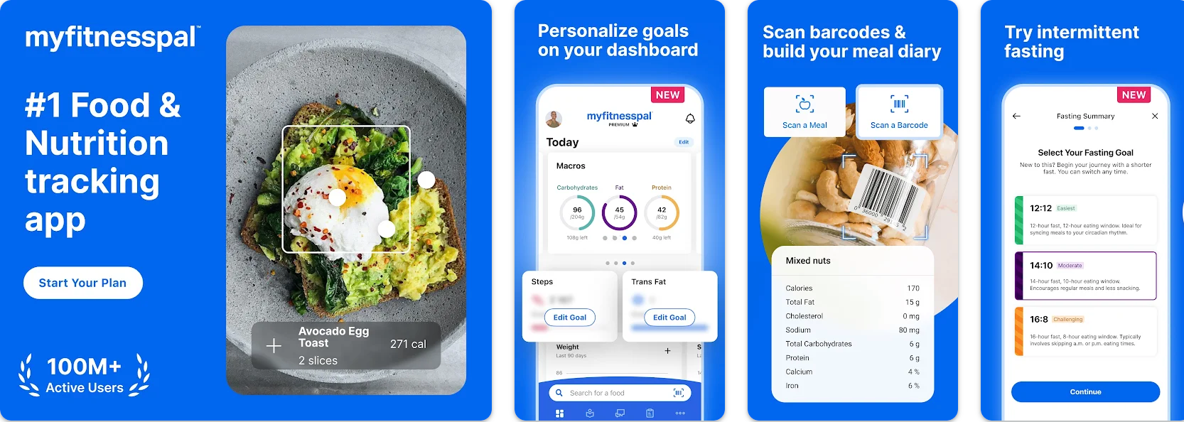 fitness app clone