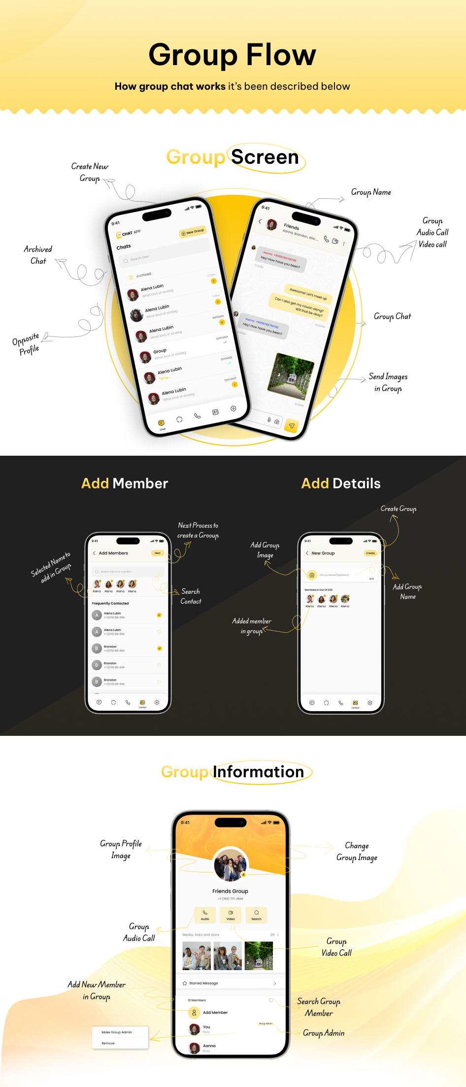 chat messenger mobile app