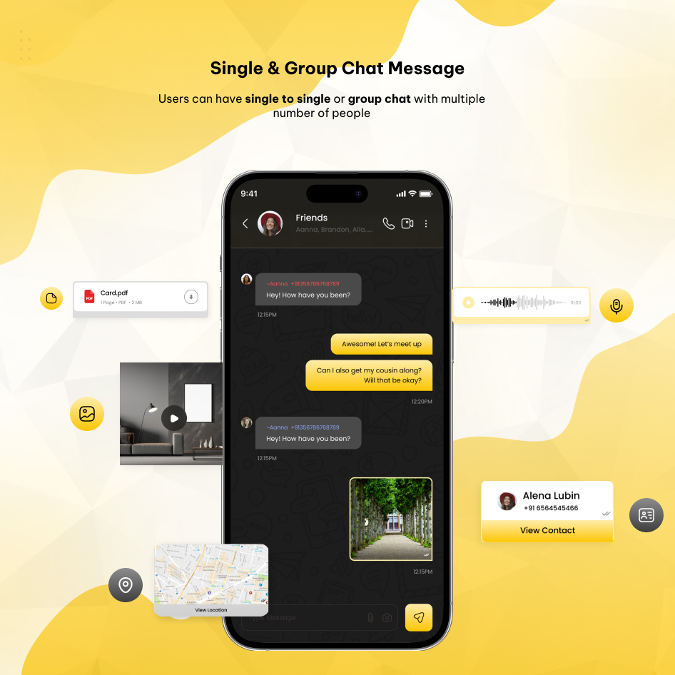 chat messenger