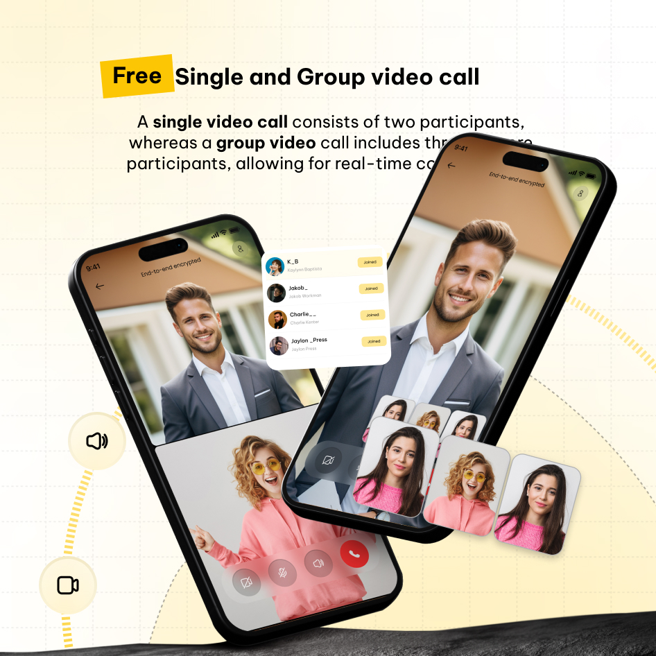 video calling app