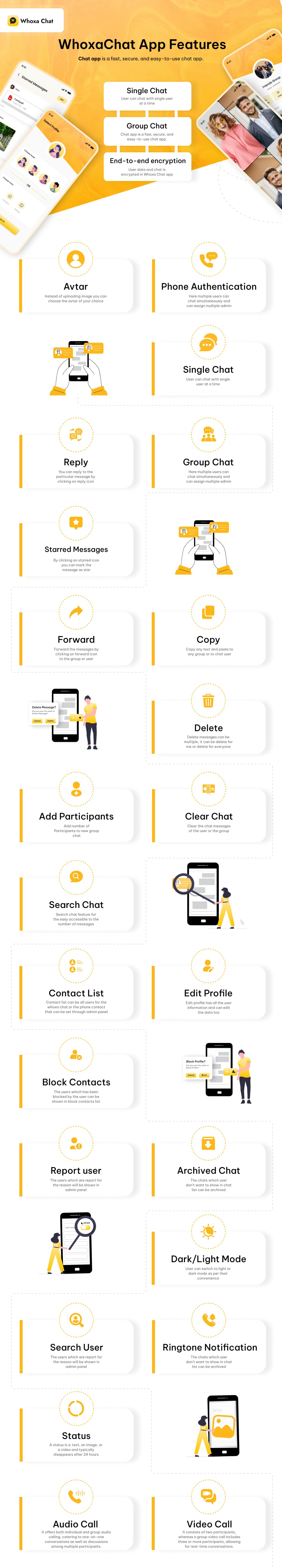 chat apps