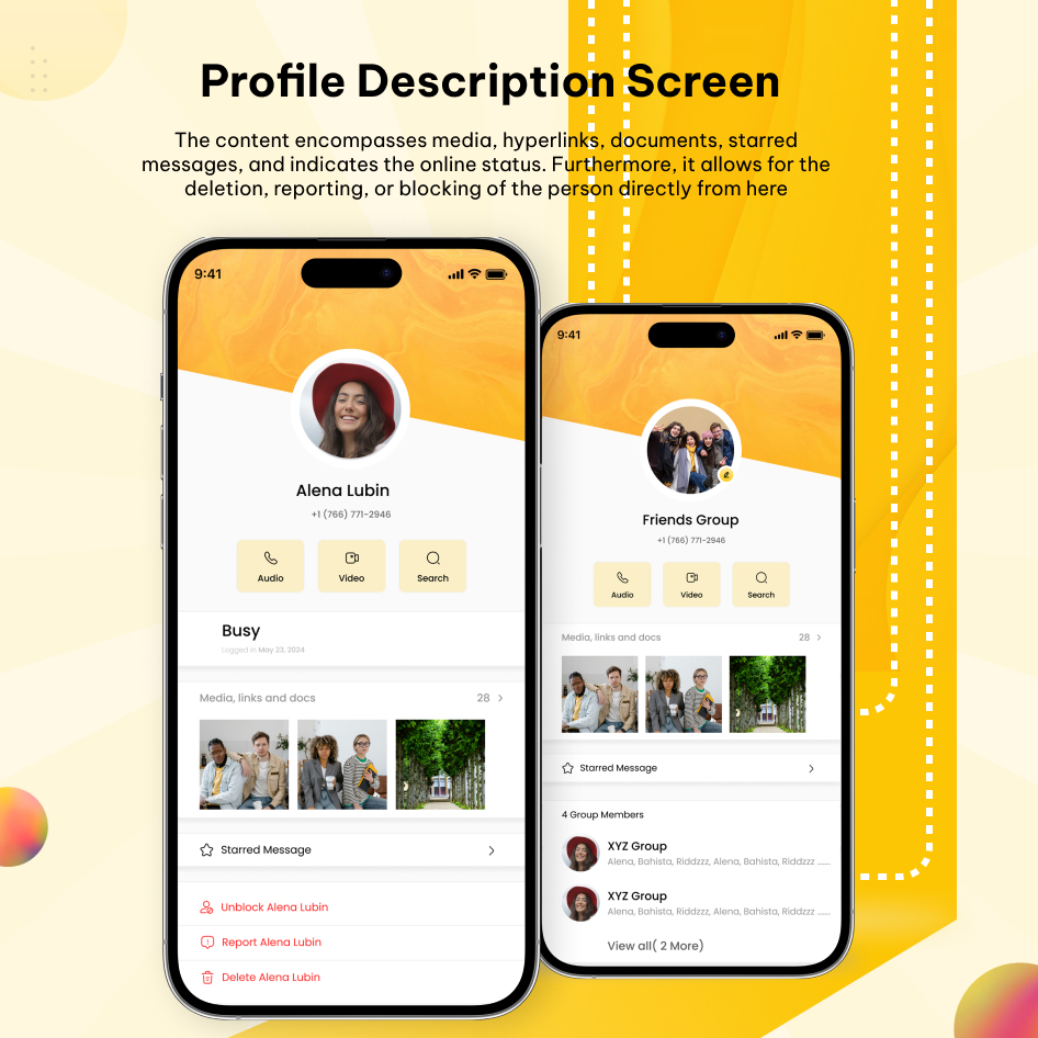 Chat Apps