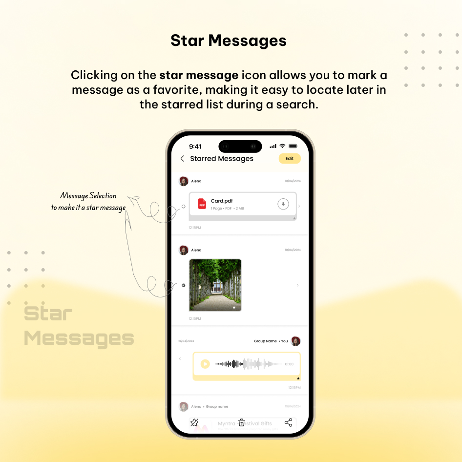 Whoxa App - Whatsapp Clone App | Chat App iOS | Chat App Android | Nodejs Chat App | Chat Messenger - 1