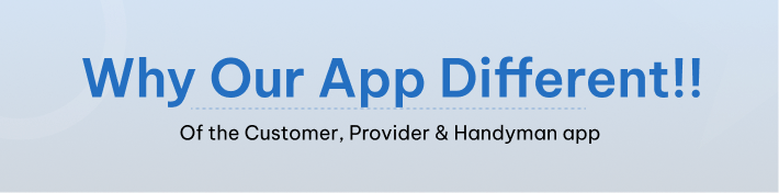 handyman booking application