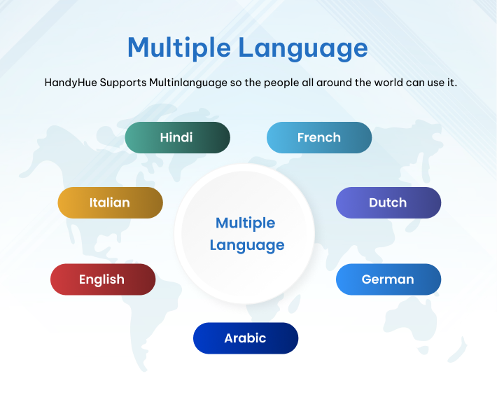 HandyHue - Multi Provider On Demand App | Service Booking App | Home Service App | Product booking - 1