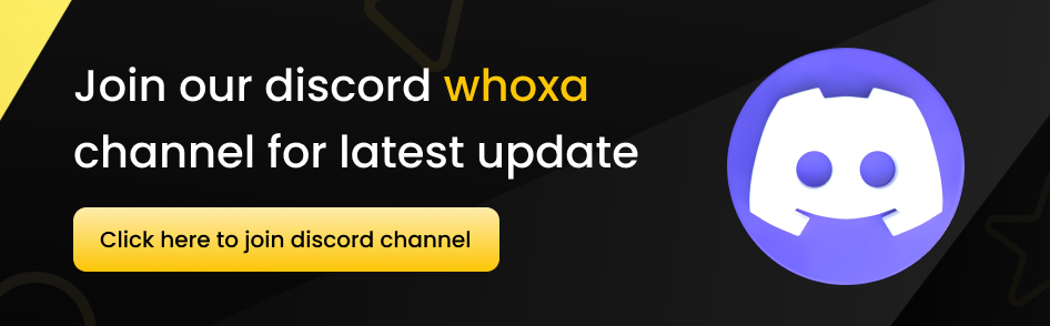 Chat discrod community update