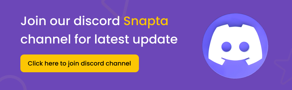 snapta discord community
