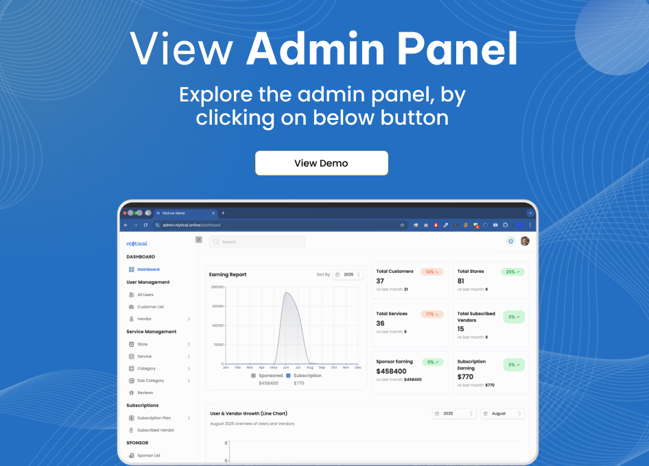 business listing app