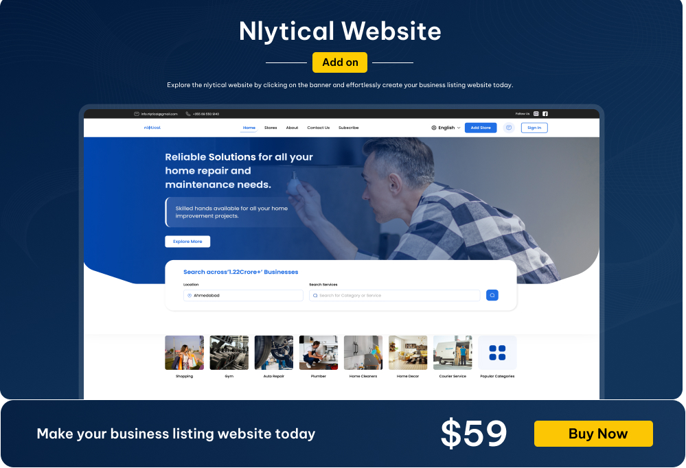 classified ads listings