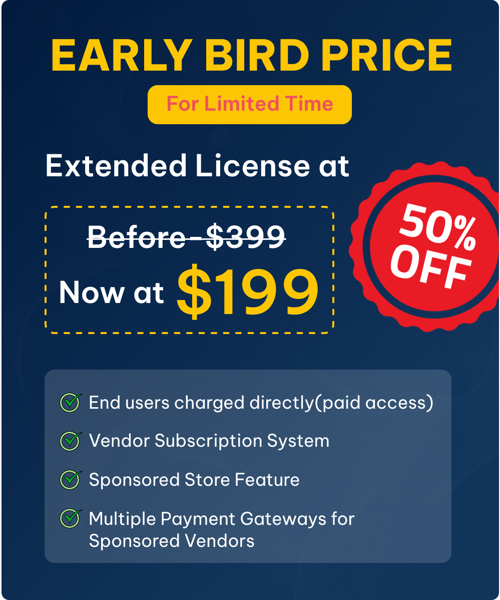 Nlytical – Subscription-Based Business Listing & Directory Website Add-on (Next.js) - 1