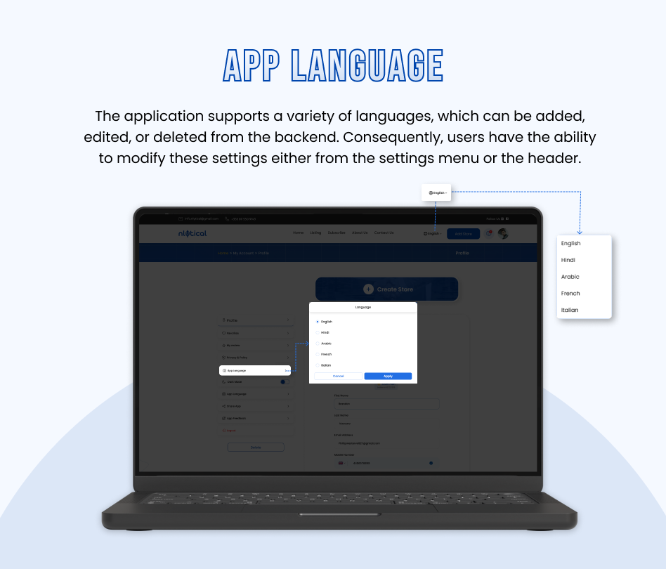 multi vendor directory
