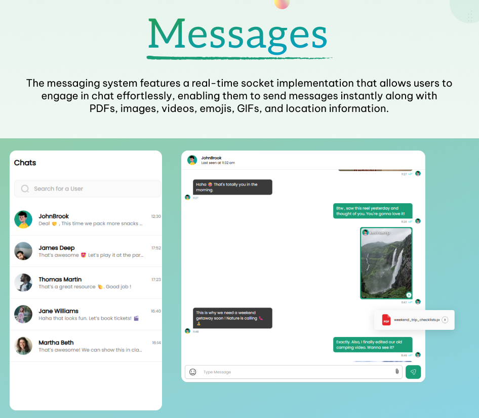 live streaming script