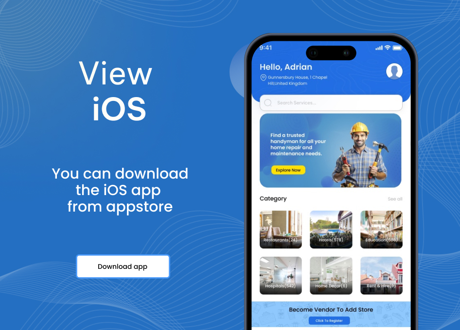 business directory app