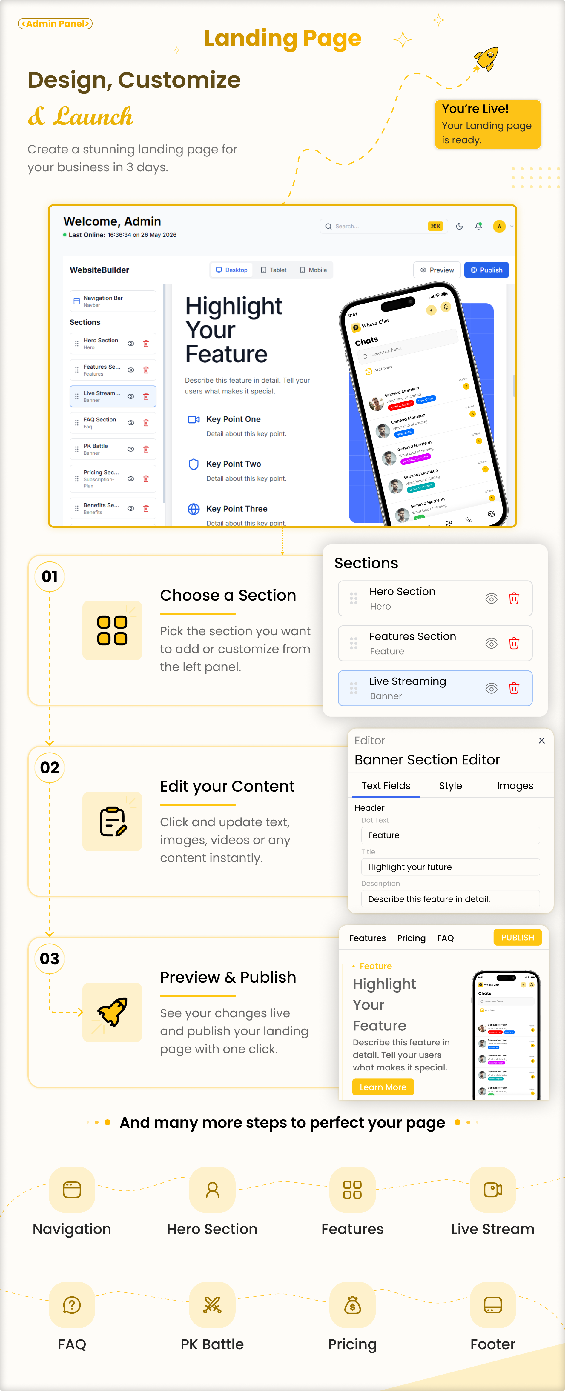 connect whatsapp business