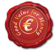 Certifié par Good Value For Money