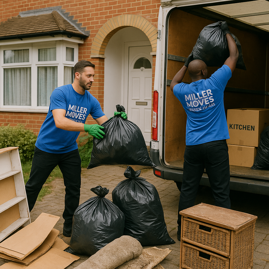 Rubbish Clearance