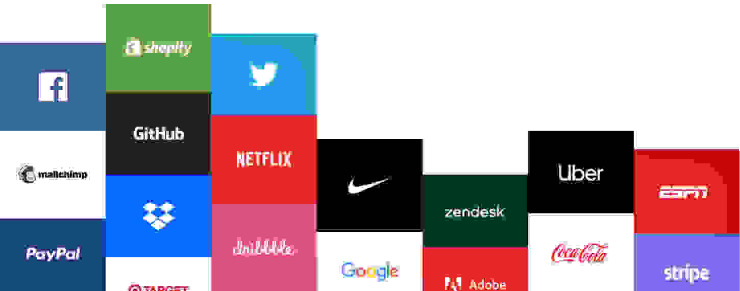 Todos los logos de clientes