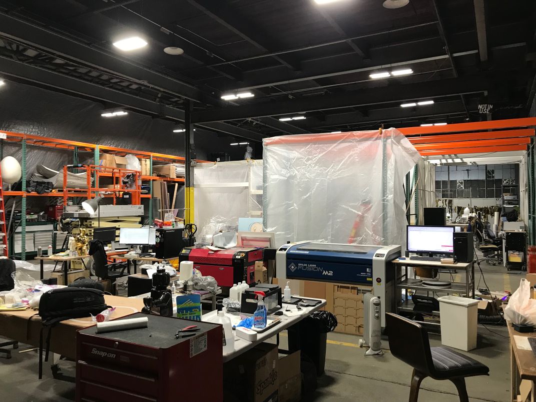 PrintAWorld factory