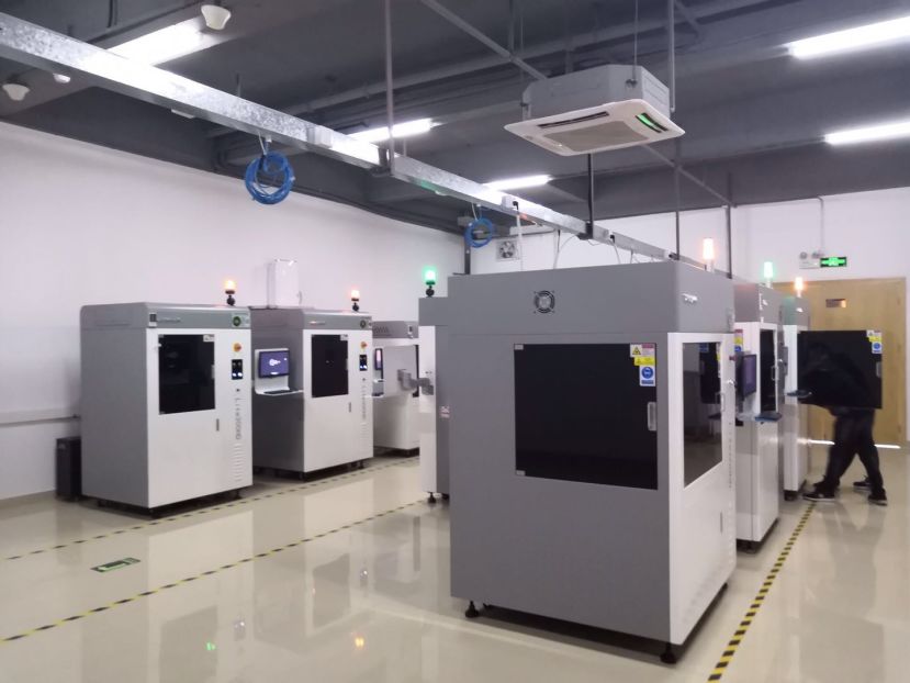 PrintAWorld new factory