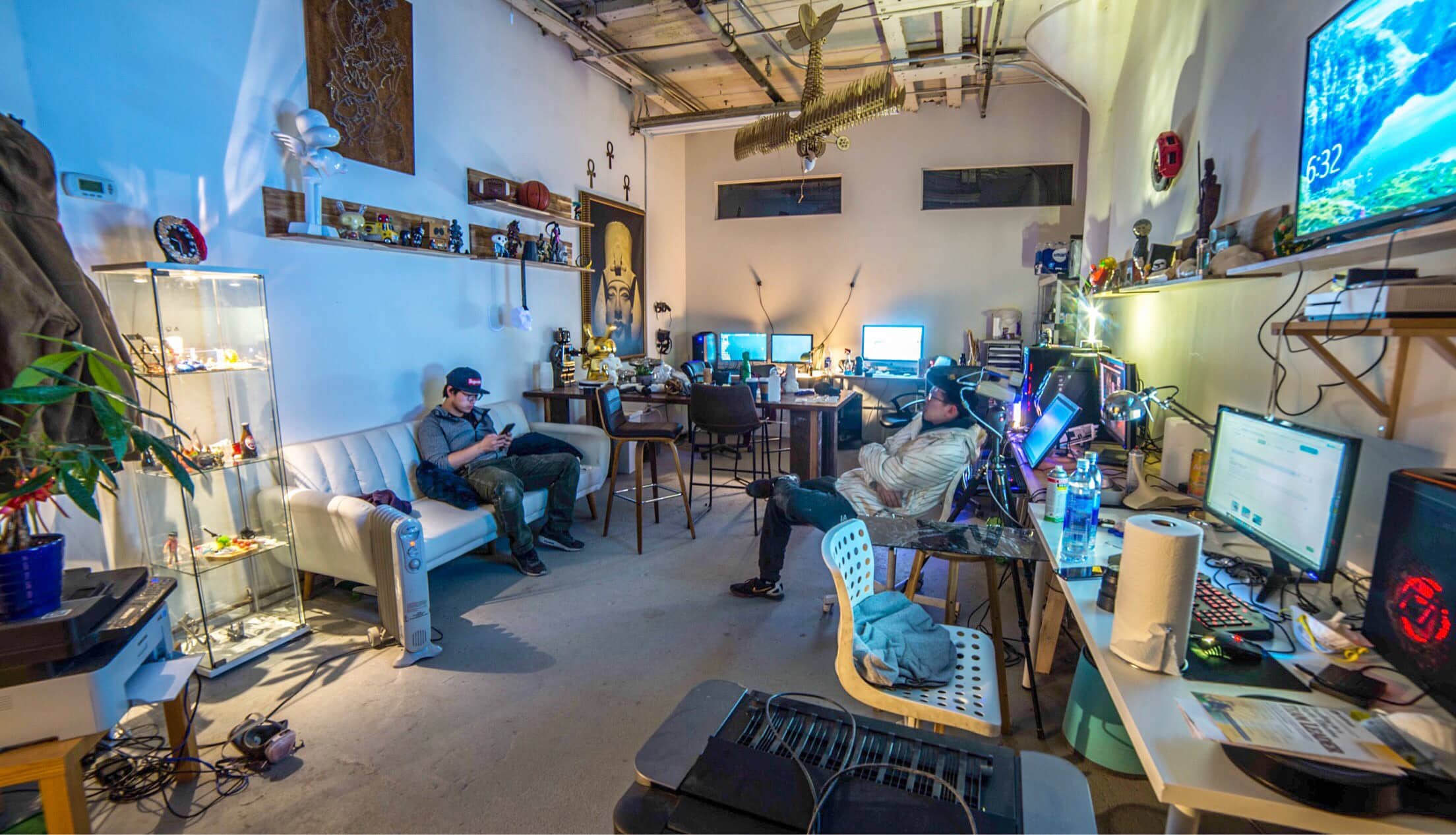 PrintAWorld office