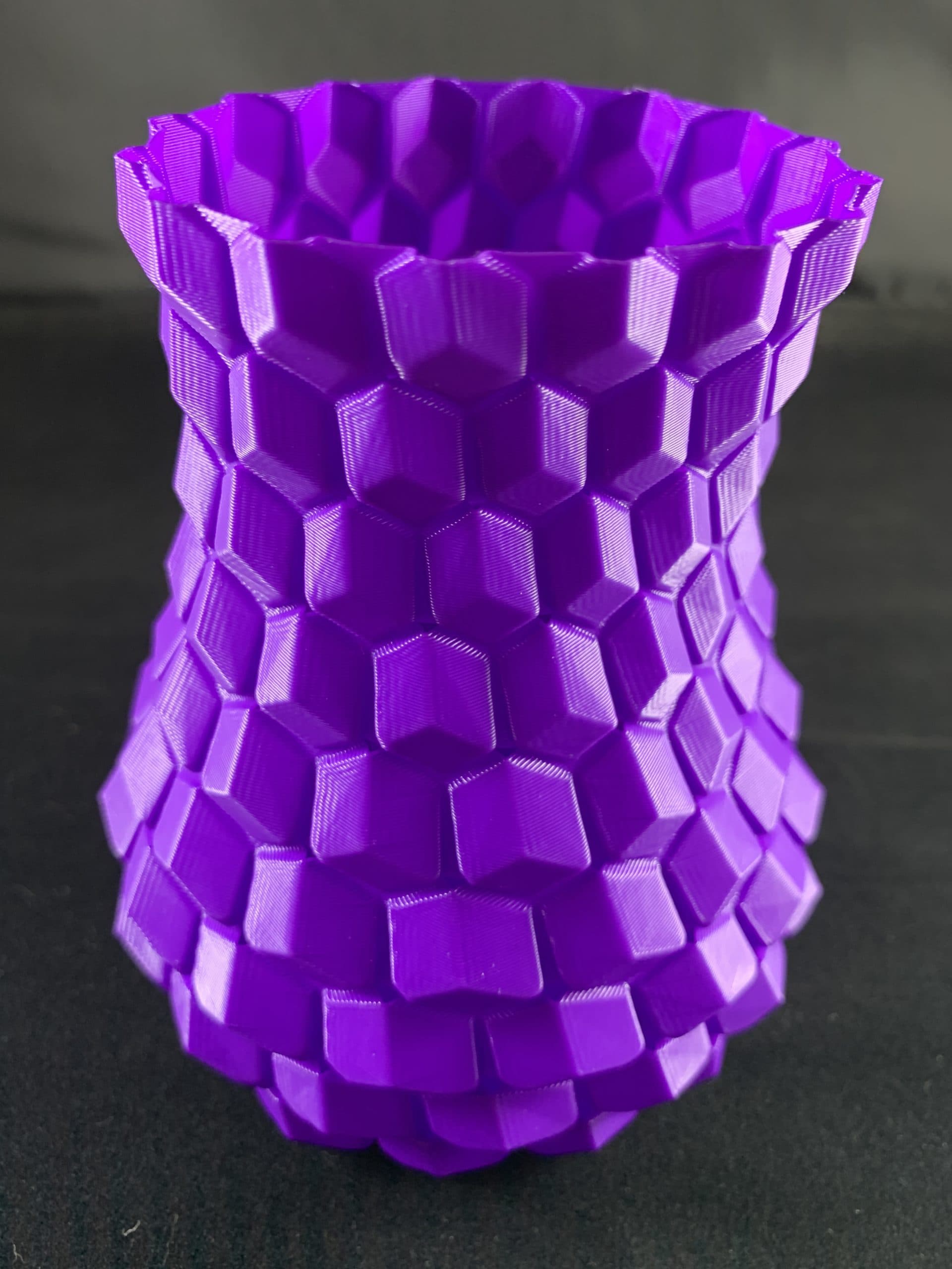 3d printed vase mode