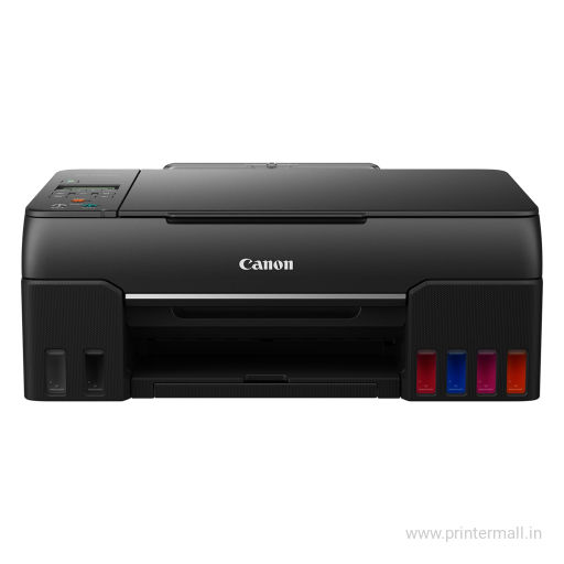 Canon PIXMA G670 6-Colour All-in-One Professional Photo Printer