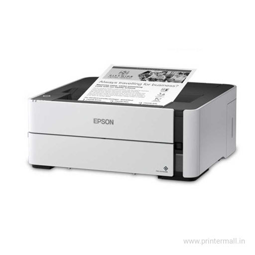 EPSON M1170 EcoTank Monochrome  Wi-Fi, Duplex, LAN Printer