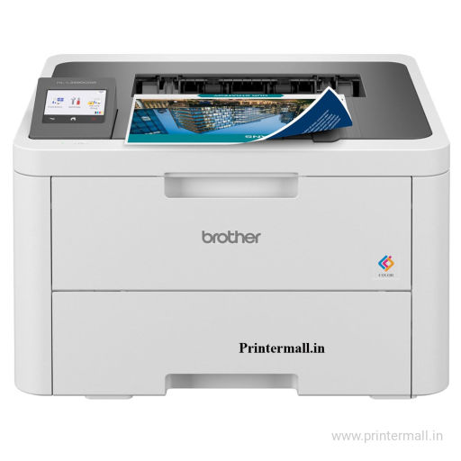 brother HL-L3280CDW Colour Laser Print Only Duplex Color Laser Printer 2.7” Touch Screen Display 256 MB Memory 250 Sheets Paper Tray LAN WiFi  26PPM