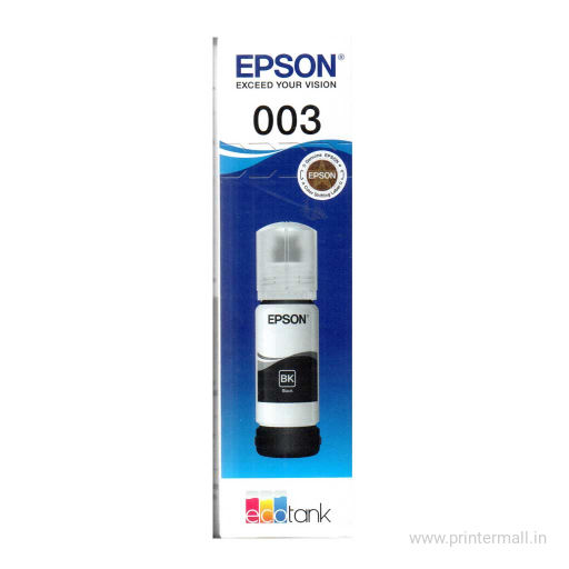 EPSON Genuine 003 Ink Models L1250 L3110 L3115 L3116 L3150 L3156 L3210 L3215 L3260 L3266 L3560 L5190 L5290 L11050