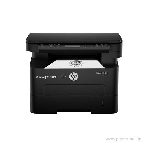 HP 323d Auto Duplex Laser Printer (New Launch), Print Scan Copy,LCD Display, 30 PPM, 256 MB Memory, USB 2.0, Black