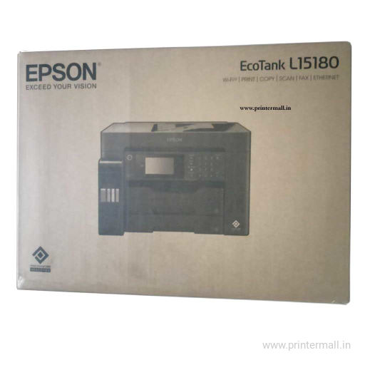 EPSON L15180 High Speed A3 4-Colour Wi-Fi Duplex All-in-One InkTank Printer