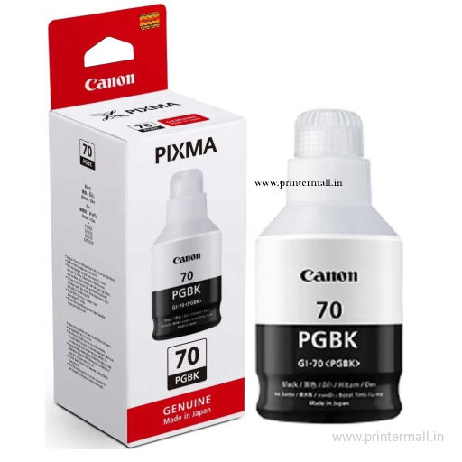 Canon 70 Ink Models G5070 G6070 G7070 GM2070 GM4070