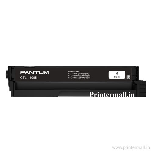 Pantum CTL-1100 Toner Cartridge Life Models CP-1100DW CM-1100DW