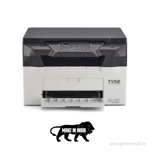 TVSE MN-26NW Multi-function Laser Printer Print. Scan. Copy. Wifi. LAN 28-PPM