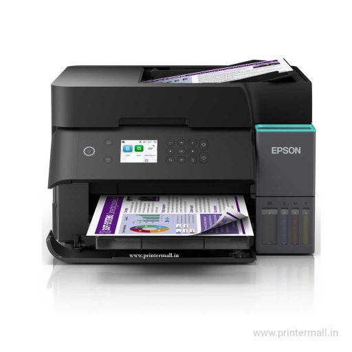 Epson EcoTank L6370 A4 Wi-Fi Duplex Print/Scan, All-in-One Ink Tank Printer