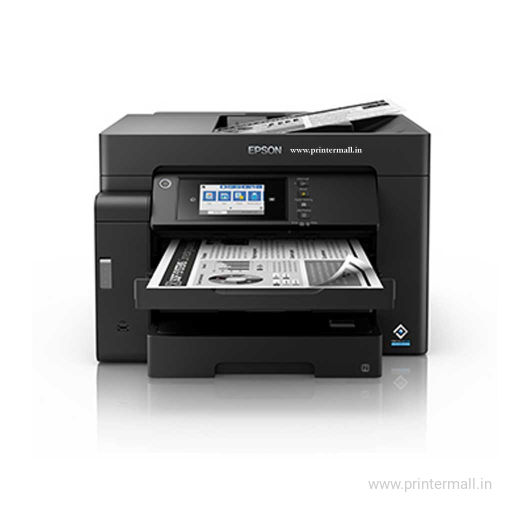EPSON M15180 Monochrome A3 Wi-Fi Duplex Multi-Function Ink Tank Printer