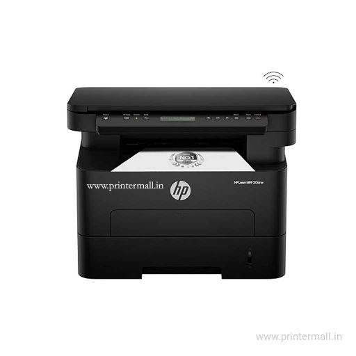 HP 323dnw Auto Duplex WiFi  LAN Laser Printer (New Launch), Print Scan Copy, LCD Display, 30 PPM, 256 MB Memory