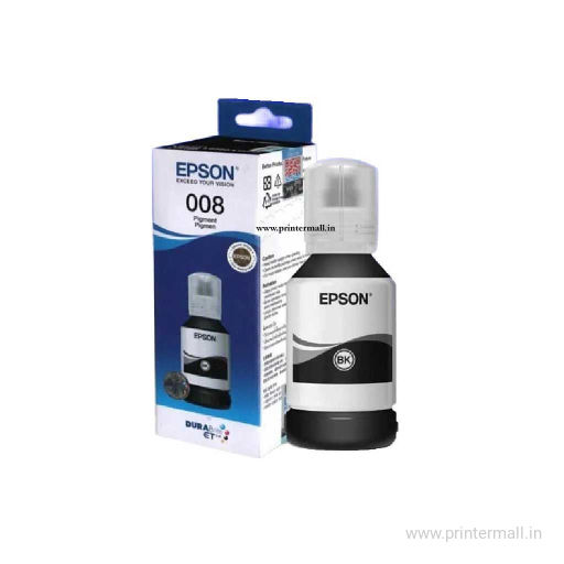 EPSON Genuine 008 Ink Models  L6460 L6490 L6570 L6580 L15150 L15160 L15180 M15140 M15180