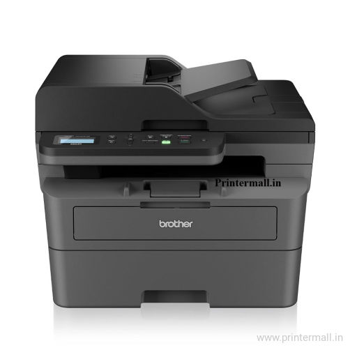 brother DCP-L2640DW Duplex Laser Printer 34 PPM, Print Scan Copy, LCD Display, ADF, 256MB Memory WiFi WiFi Direct LAN USB 2 in 1 (ID) Copy Button
