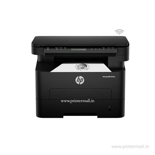 HP 323sdnw Auto Duplex WiFi Laser Printer (New Launch) with ADF, Print Scan Copy, LCD Display, 30 PPM, 256 MB Memory