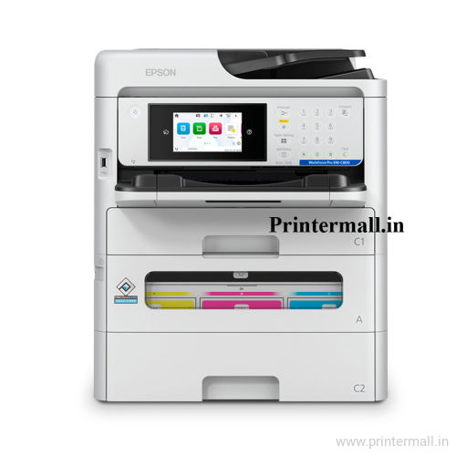 EPSON WorkForce Pro EM-C800 Workgroup Color Multifunction Business Printer