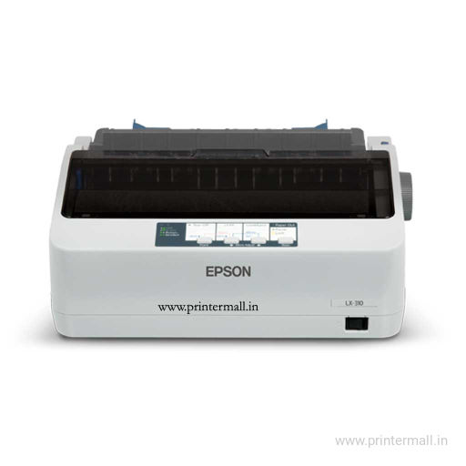 Epson LX-310 Dot matrix Billing Printer 9Pin, 80Column, 400CPS