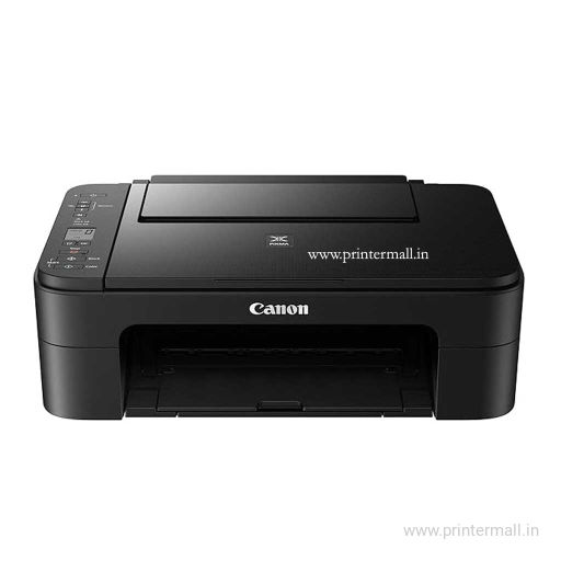 Canon PIXMA TS3370s All in One (Print, Scan, Copy) WiFi Inkjet Colour Printer for Home