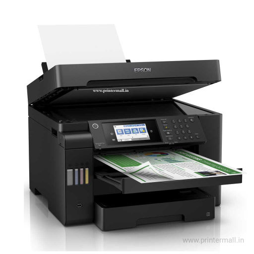 Epson EcoTank L15150 A3 4-Colour Wi-Fi Duplex All-in-One InkTank Printer