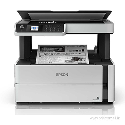 Epson M2140 Monochrome All-in-One InkTank Printer, Print,Scan,Copy,Duplex