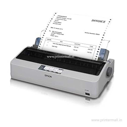EPSON LQ-1310 24Pin 136Column  Speed 416CPS Dot Matrix Printer