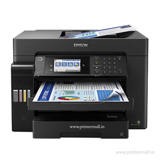 Epson EcoTank L15160 A3 4-Colour Wi-Fi Duplex All-in-One InkTank Printer