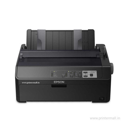 EPSON FX-890II Heavy Duty Fast Dot Matrix Printer Speed :738CPS 80Column, 18-Pin